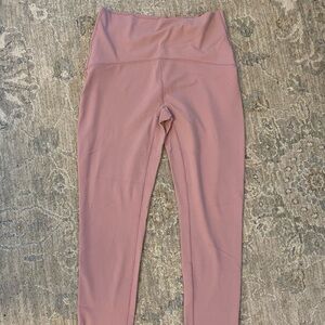 Lululemon Ivivva Strong Spirit Align Nulu leggings